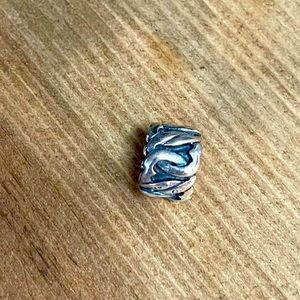 Chamilia sterling silver charm